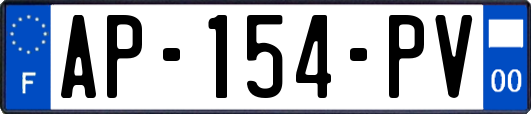 AP-154-PV