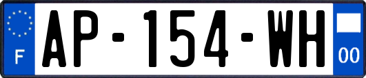 AP-154-WH