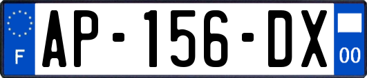 AP-156-DX