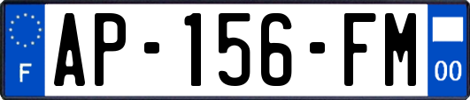AP-156-FM
