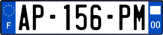 AP-156-PM