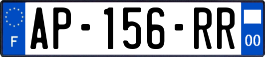 AP-156-RR
