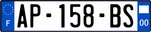 AP-158-BS