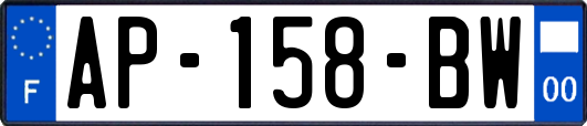 AP-158-BW