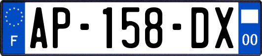 AP-158-DX
