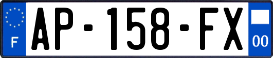 AP-158-FX
