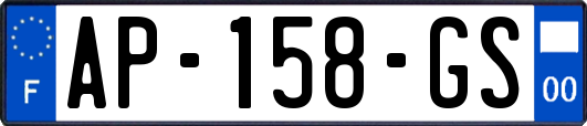 AP-158-GS