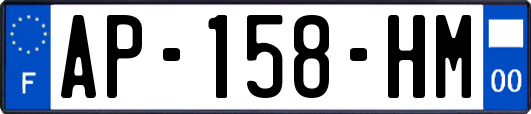 AP-158-HM