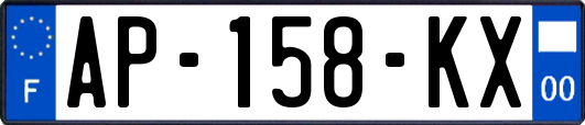 AP-158-KX