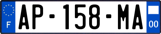 AP-158-MA
