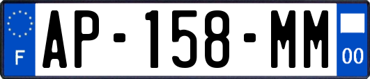 AP-158-MM