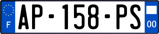 AP-158-PS