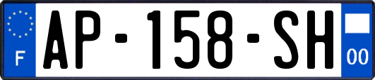 AP-158-SH