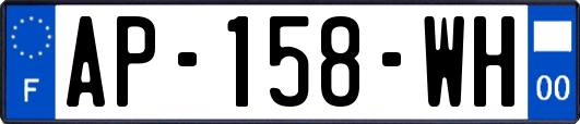 AP-158-WH