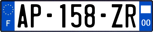 AP-158-ZR