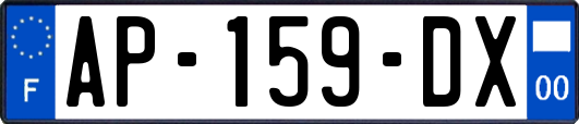 AP-159-DX