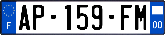 AP-159-FM