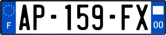 AP-159-FX