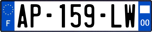 AP-159-LW