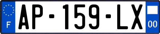 AP-159-LX