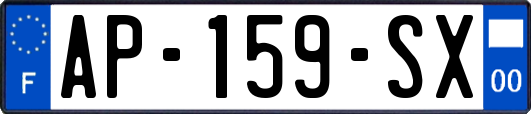 AP-159-SX