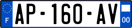 AP-160-AV