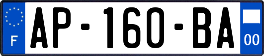 AP-160-BA