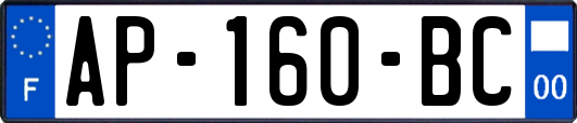 AP-160-BC