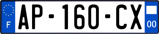 AP-160-CX