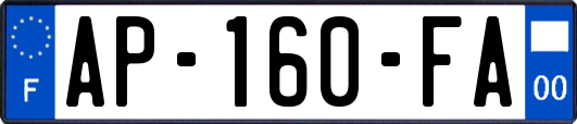 AP-160-FA
