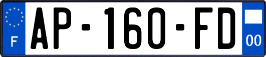 AP-160-FD