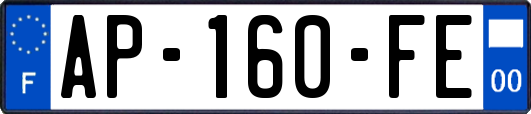AP-160-FE