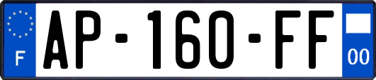 AP-160-FF