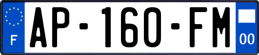 AP-160-FM