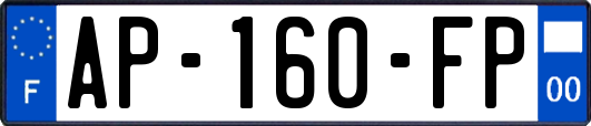 AP-160-FP