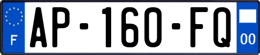 AP-160-FQ