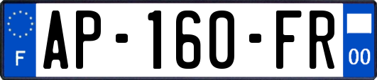 AP-160-FR