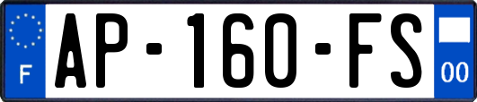 AP-160-FS