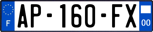 AP-160-FX