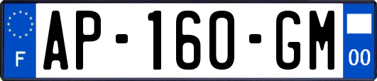 AP-160-GM