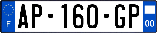 AP-160-GP
