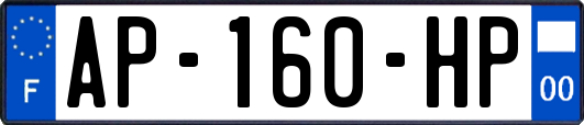 AP-160-HP