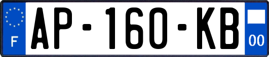 AP-160-KB