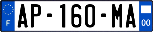 AP-160-MA