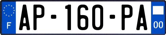 AP-160-PA
