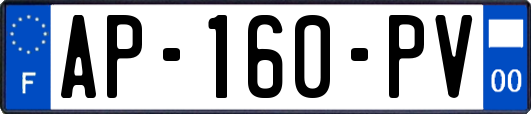 AP-160-PV