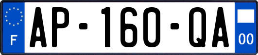 AP-160-QA