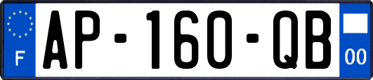 AP-160-QB