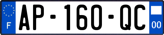 AP-160-QC