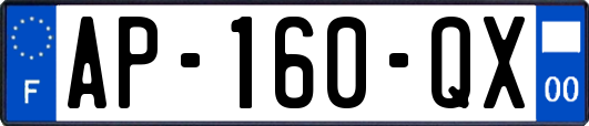 AP-160-QX